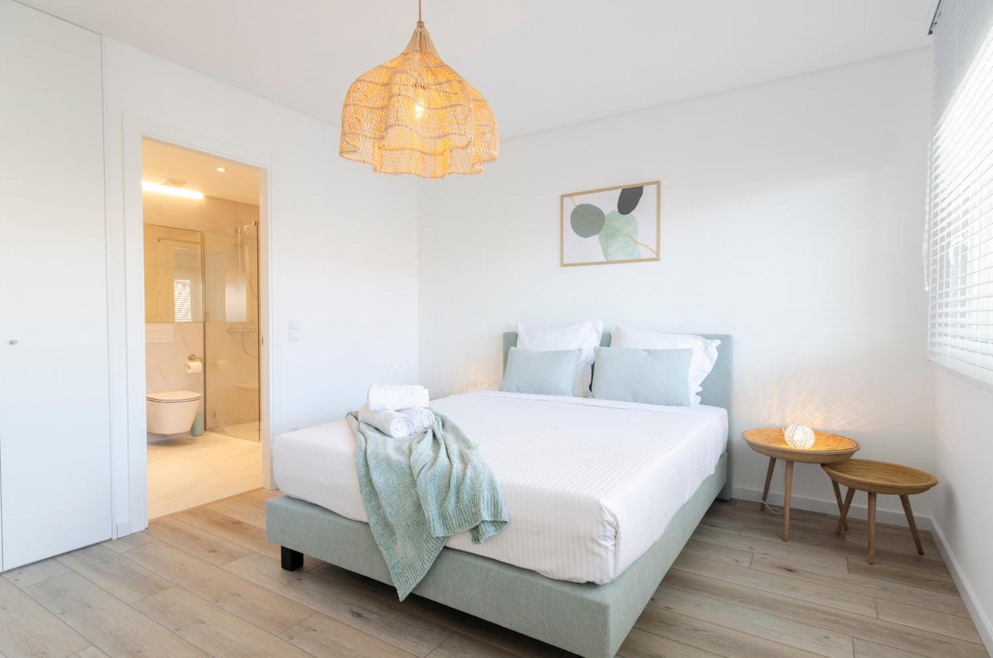Mar A Vista - Condominium With Pool, Gym And Sea Views Nazaré Zimmer foto